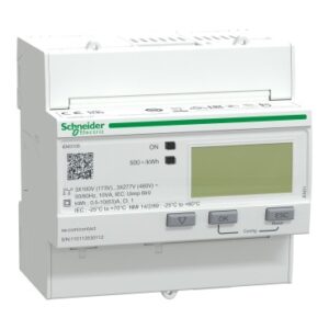 A9MEM3100 Product picture Schneider Electric iEM3000 energy meter – 63 A