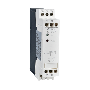 LT3SA00M Schneider PTC probe relay TeSys – LT3 with automatic reset – 115 V – 1 NO + 1 NC